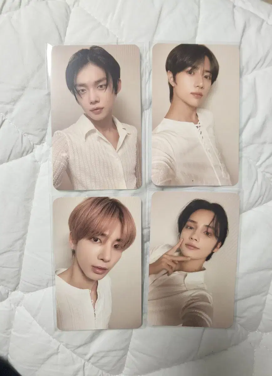 Tuvatu photocard sell soundwave 2nd yeonjun beomgyu taehyun Hooning