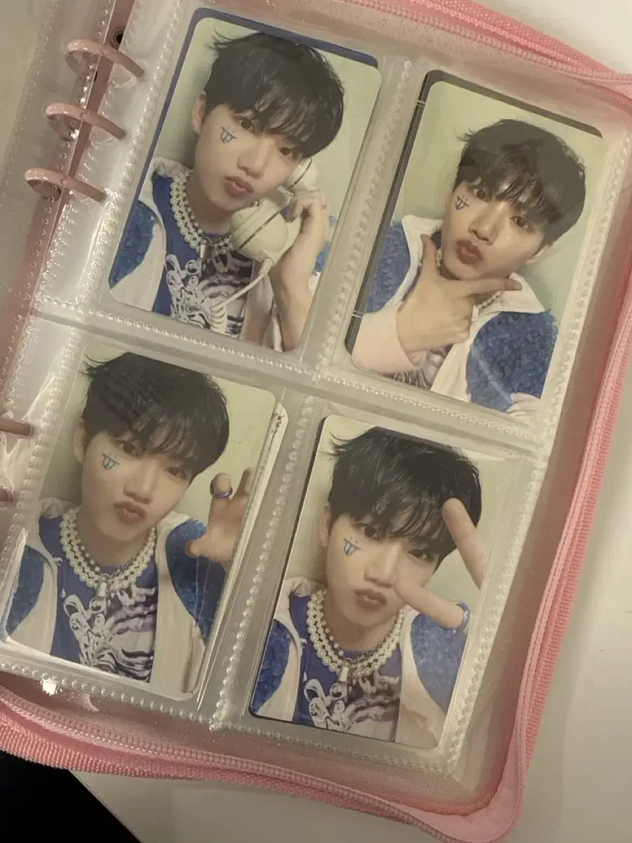 Treasure junkyu Photocard photocard WTS