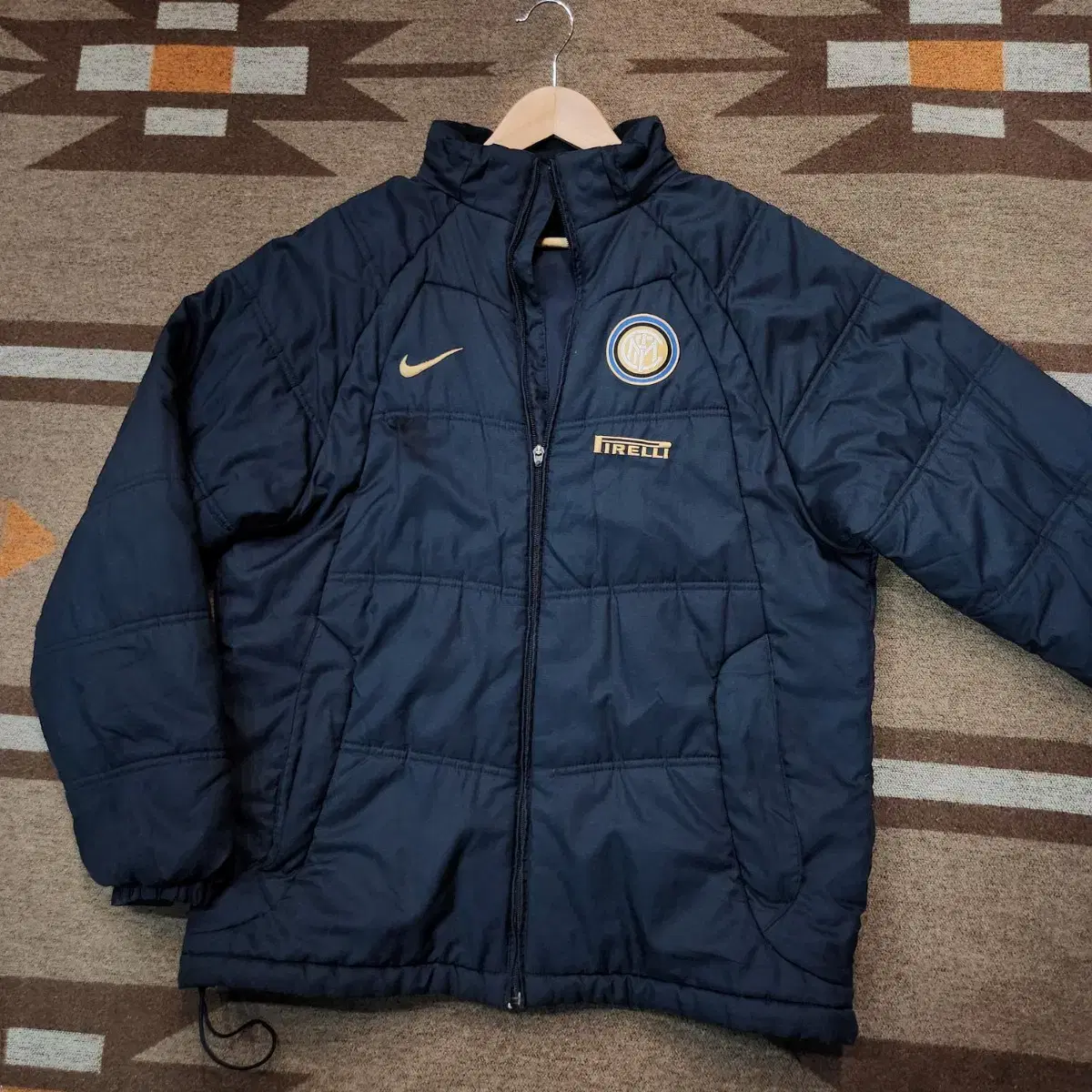 Inter Milan Nike Bench Padded Jacket 105