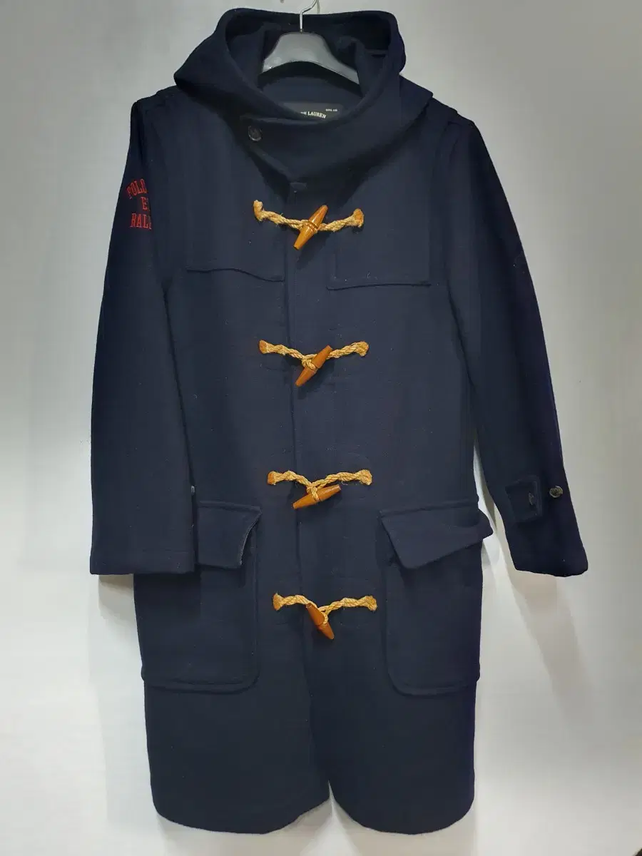 Polo Jins Duffel Coat