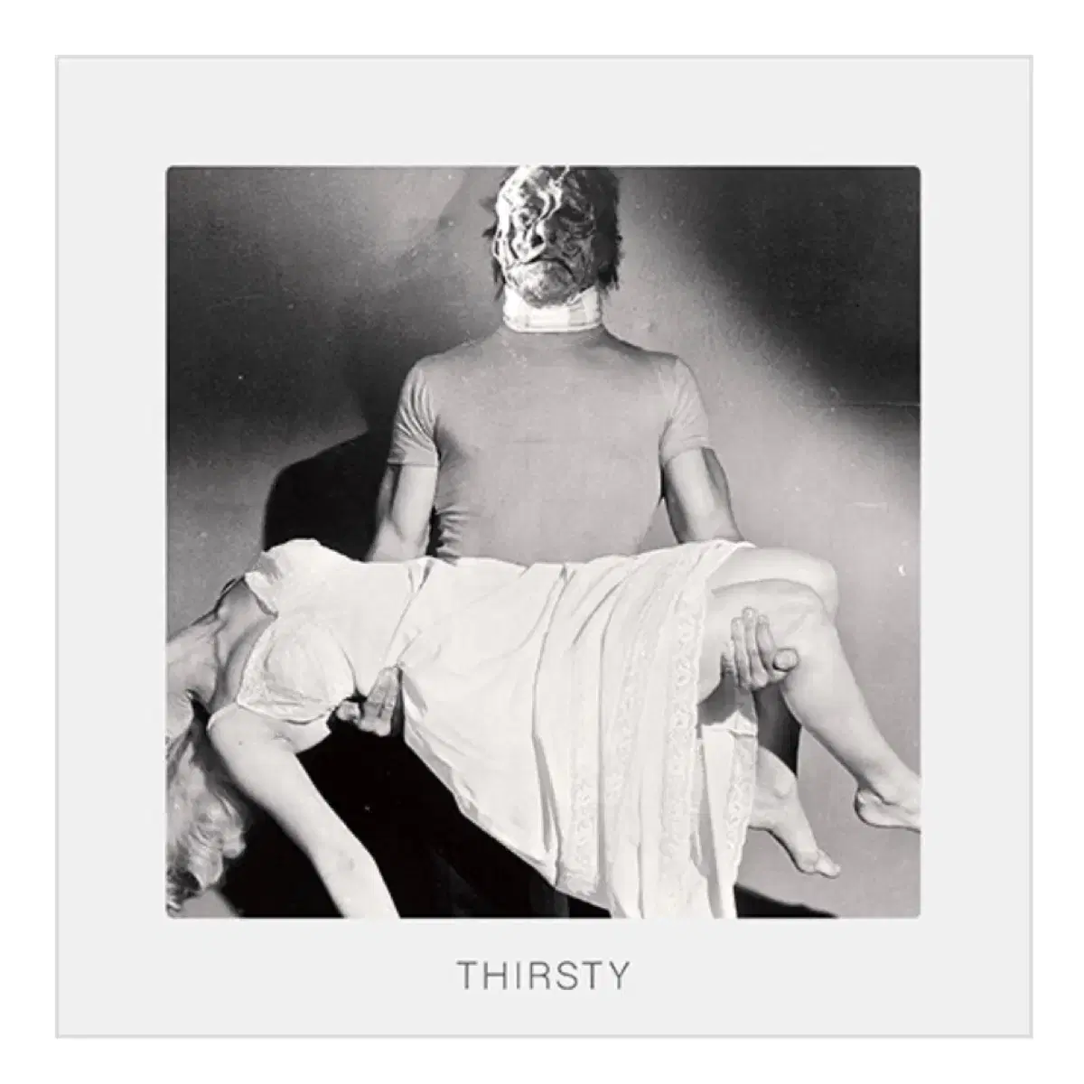 검정치마 - 3집 PART.2 THIRSTY [마블 스모크 반투명 LP]