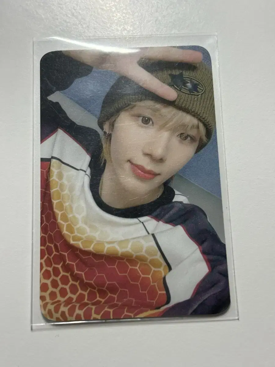 Rize Get Other keyring photocard shotaro wts Sell