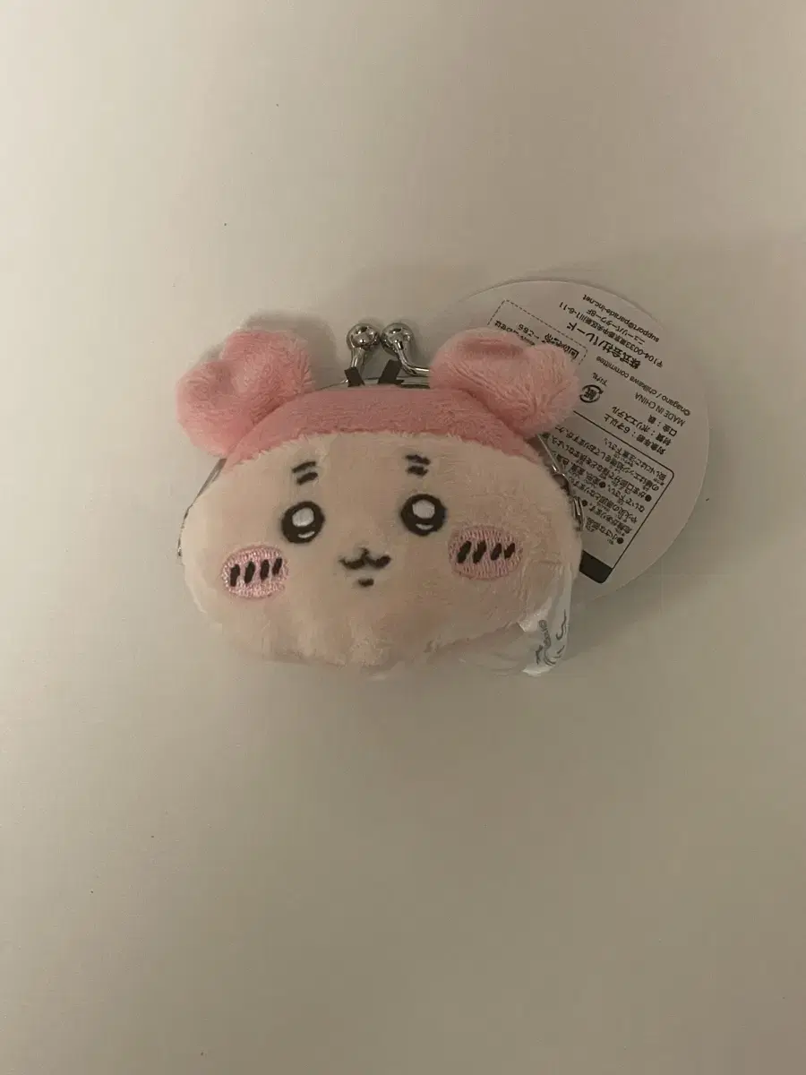 Chiikawa Kani Kamaguchi Coin Purse