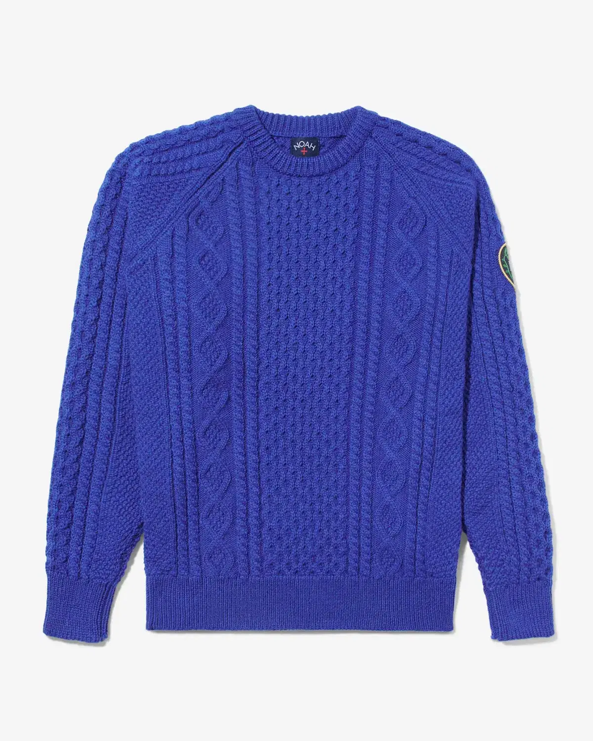 [XXL]NOAH Fisherman Sweater knit