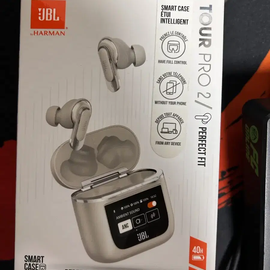 JBL Tour pro 2 이어폰