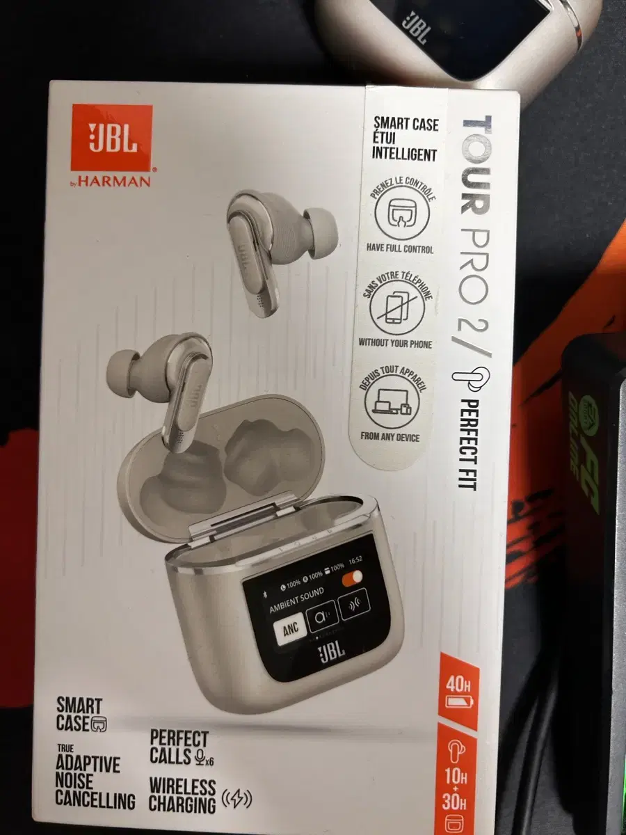 JBL Tour pro 2 이어폰