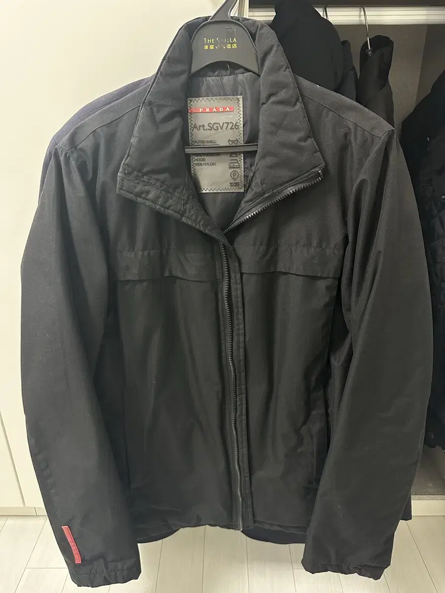 Prada Goatee Jacket