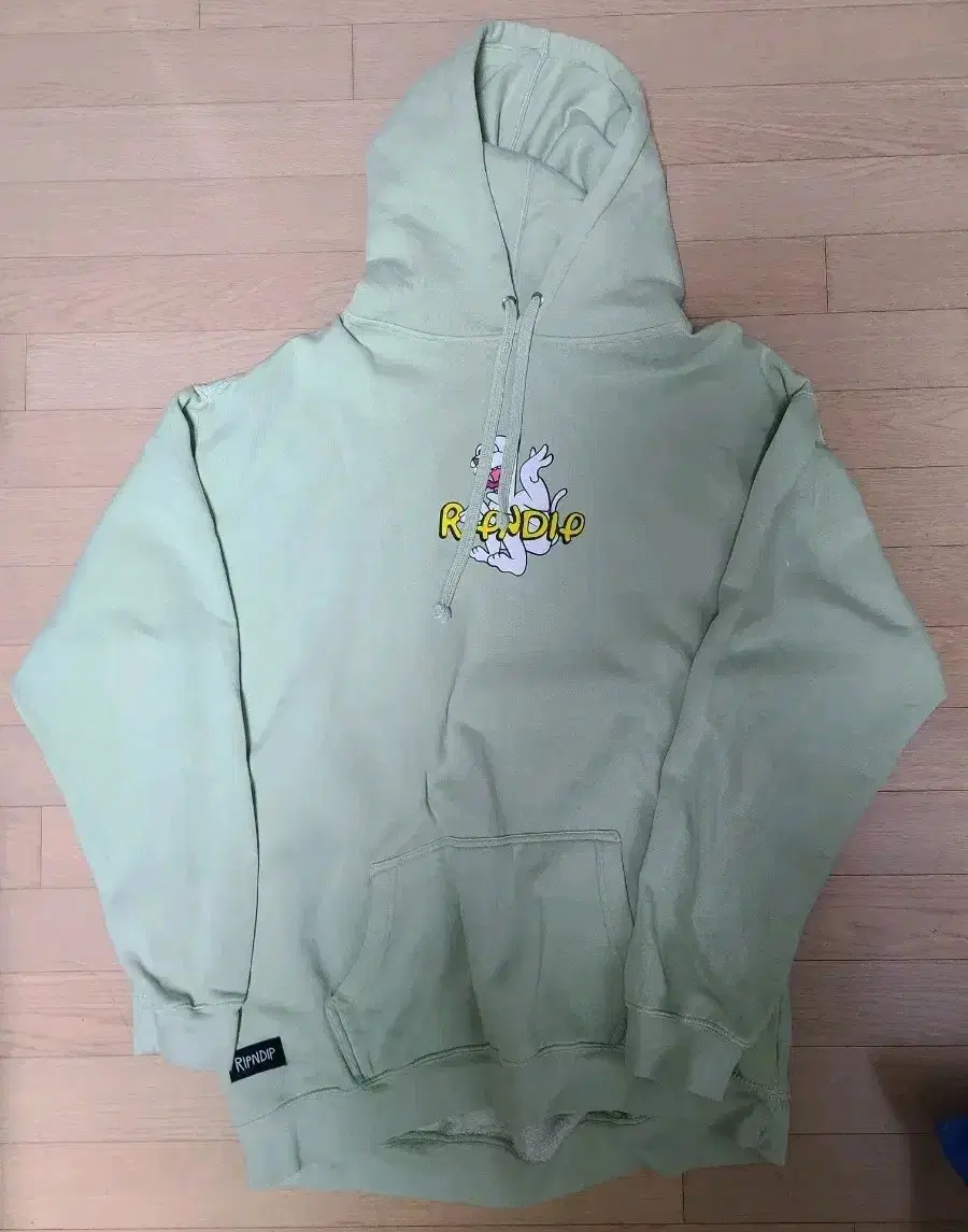 Rip & Dip Hoodie size XL