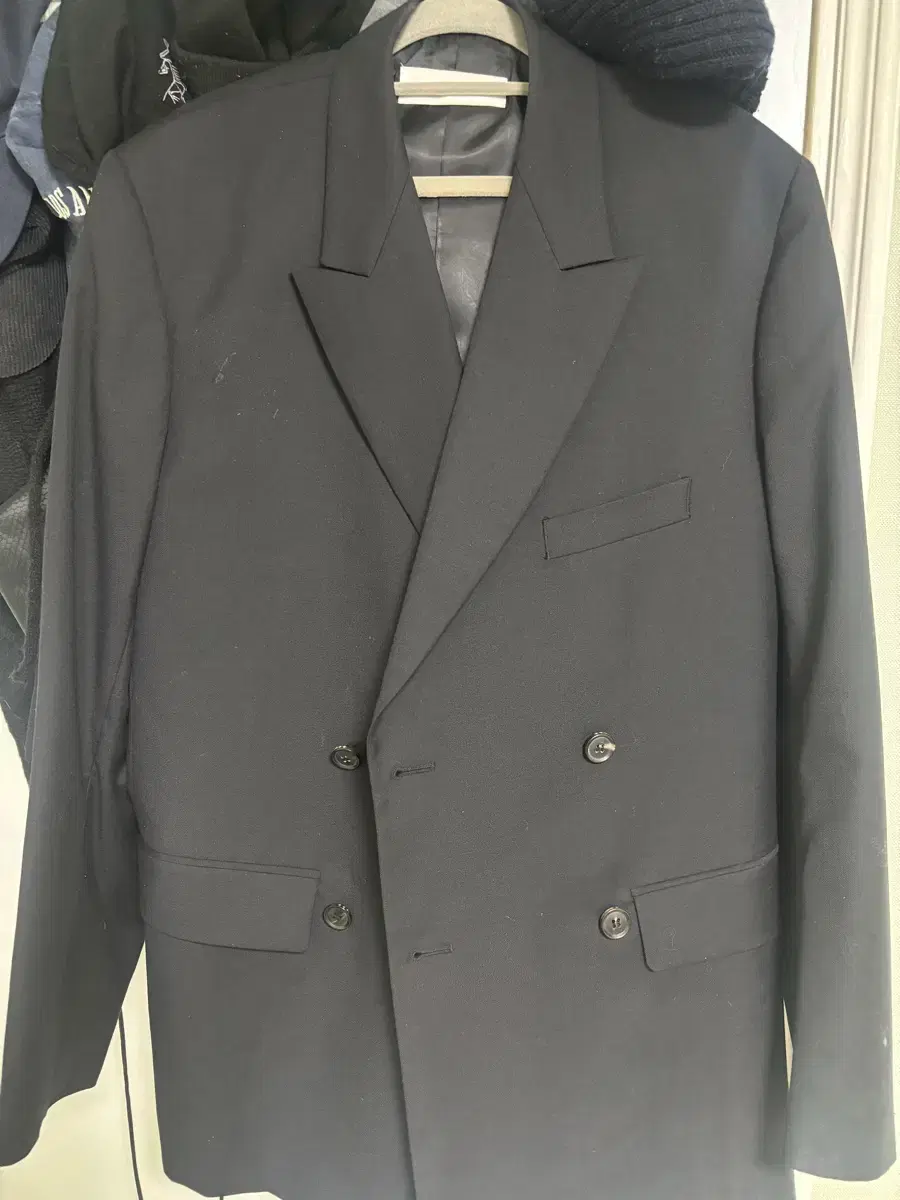 Tony Weck Double Blazer M