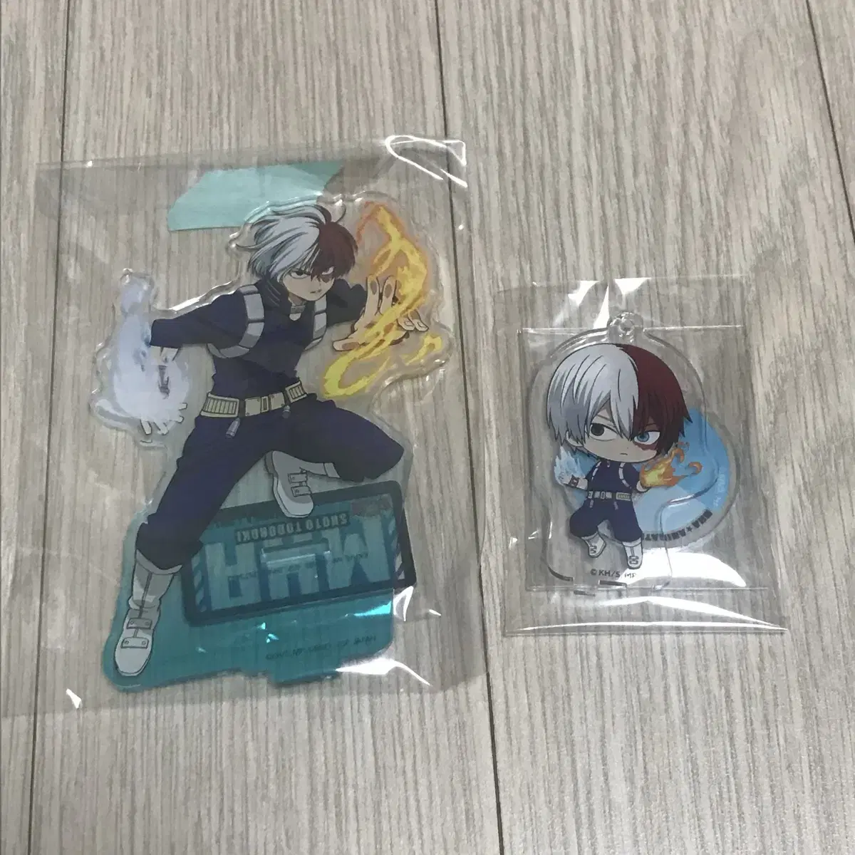 My Hero Academia Todoroki Shoto Acrylic