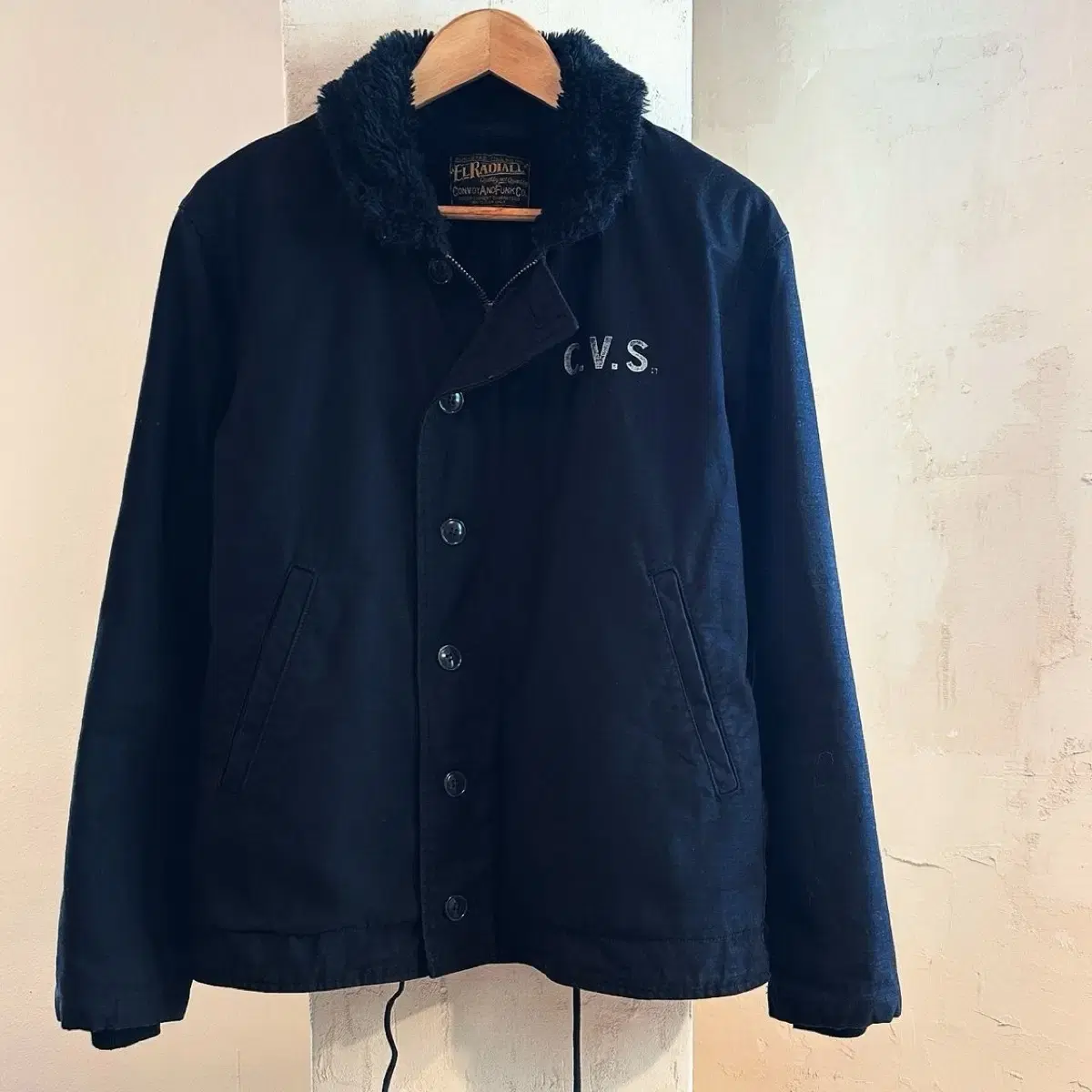 Workwear ELRADIALL Deck Jacket