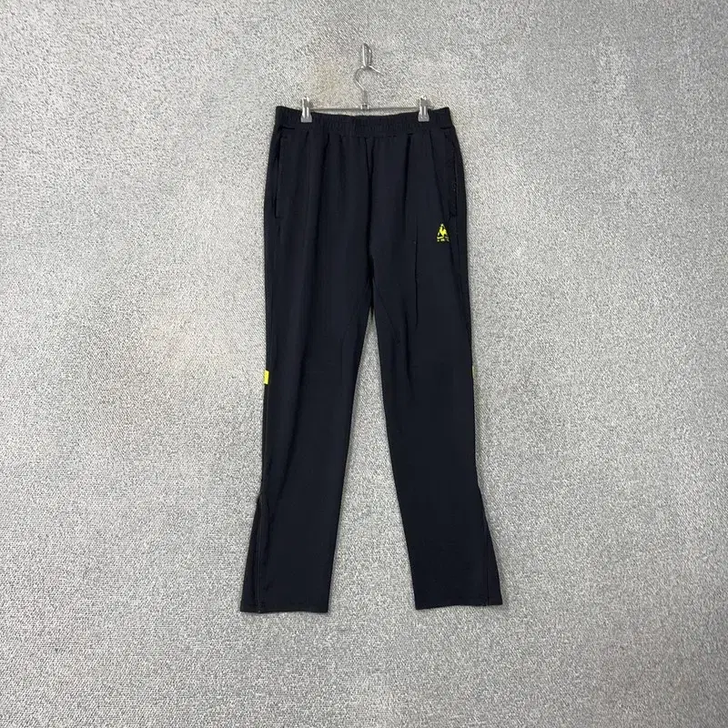 LeCoq Functional Black Trousers XL