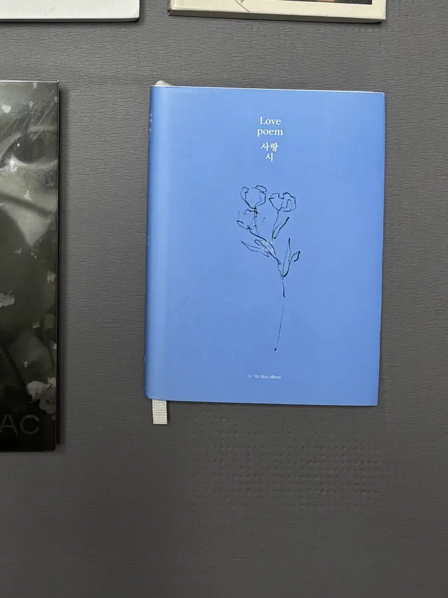 IU Love Poems Album