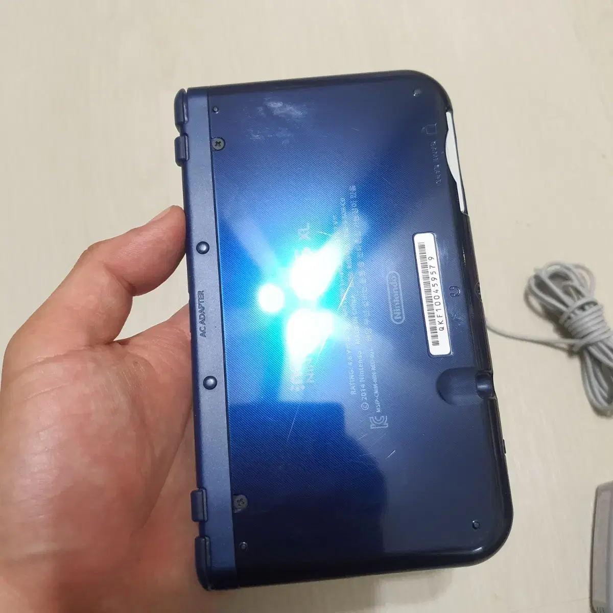 닌텐도 뉴 3ds xl 게임기