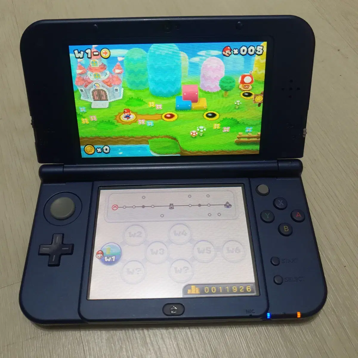 닌텐도 뉴 3ds xl 게임기