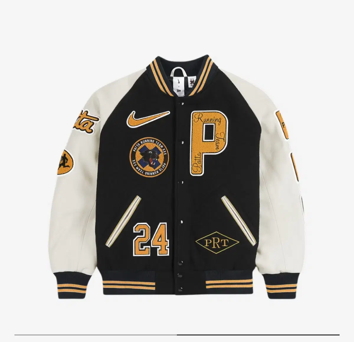 L]New Arrivals Nike Fata Varsity Jacket - Asia