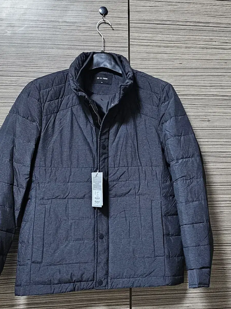 Men's Jacket Earth & Duck Down (New)