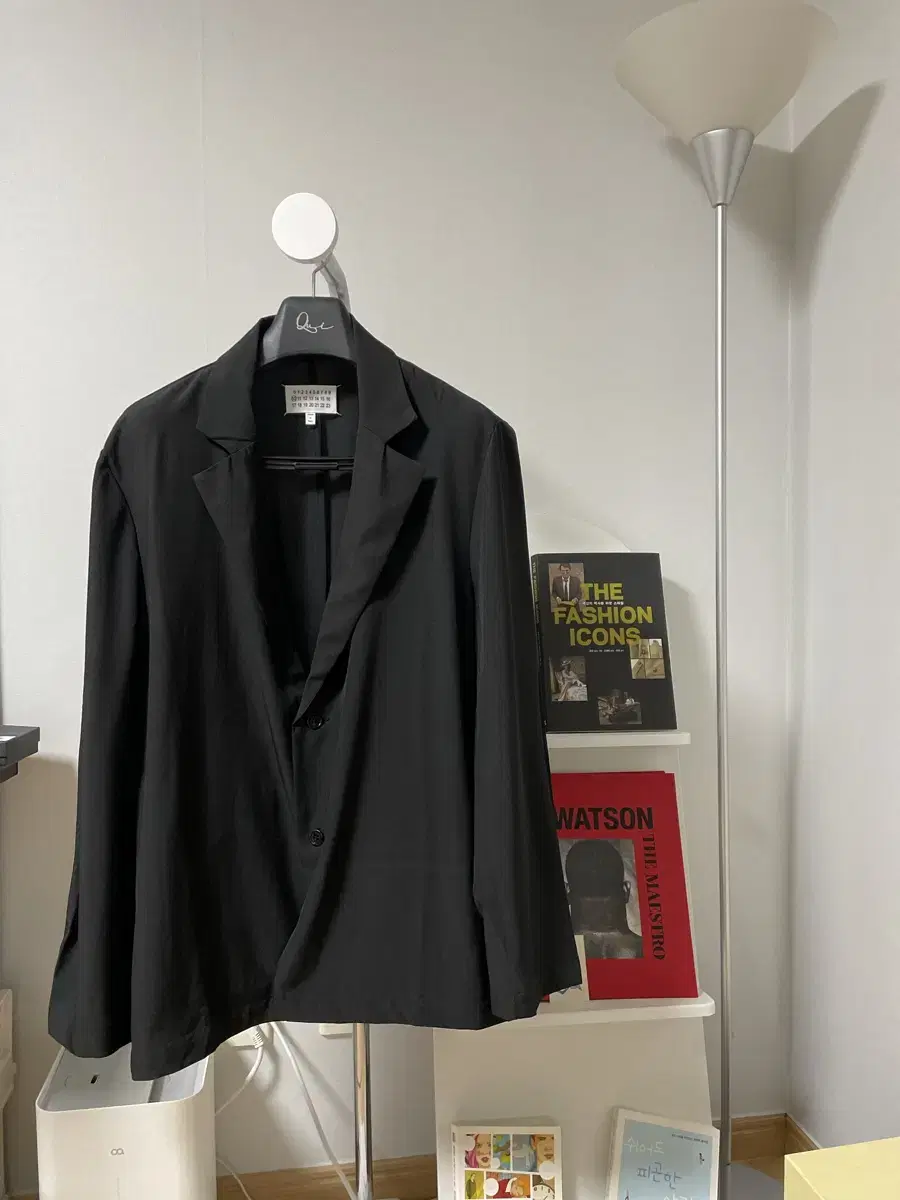 Margiela 20SS Stitched blazer 52