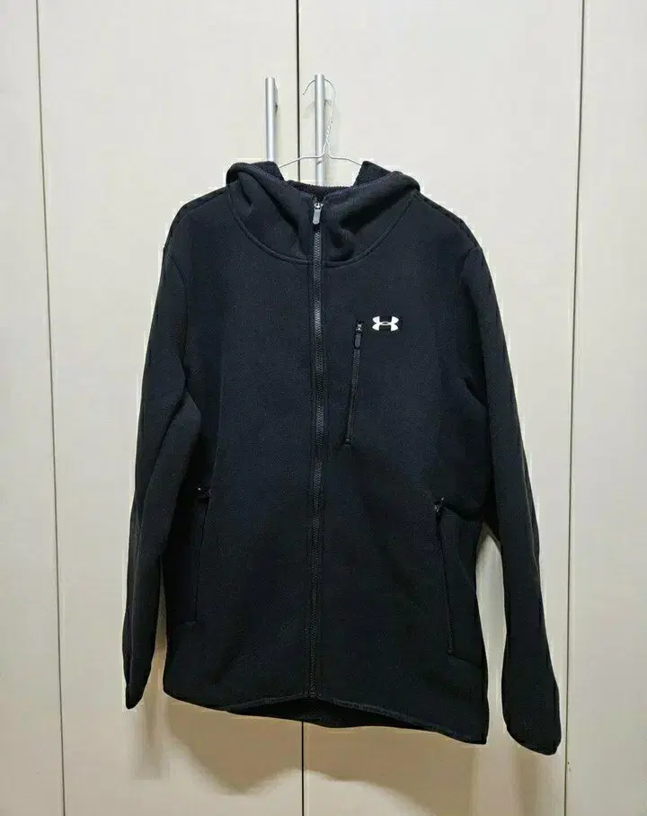 Under Armour Men's Brushed Fleece Zip-Up Genuine (New) Size XL