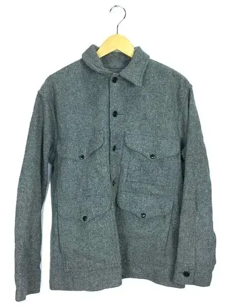 Pilson Mackinaw Cruiser Jacket Pure Wool