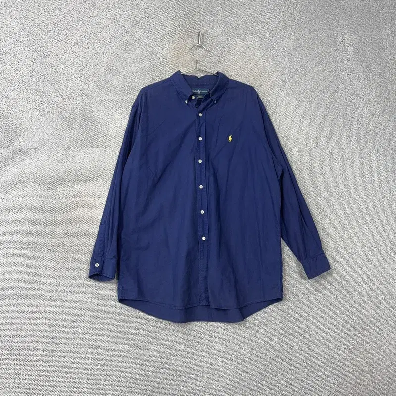 Polo Ralph Lauren Blake Fit Navy Shirt XL