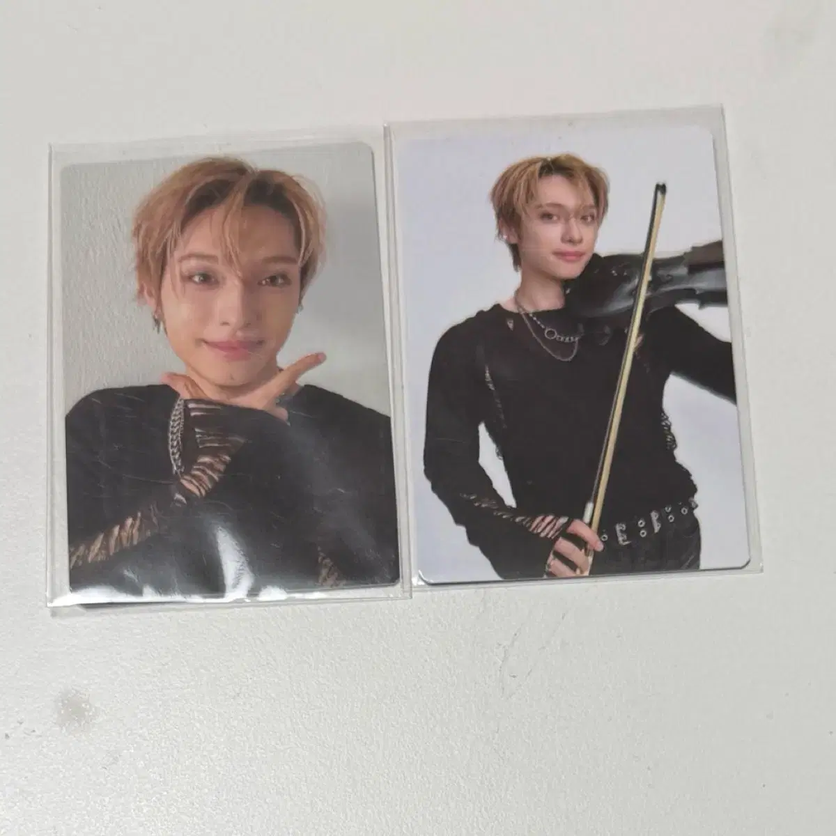 XDiz Gaon Jisuk photocard WTS