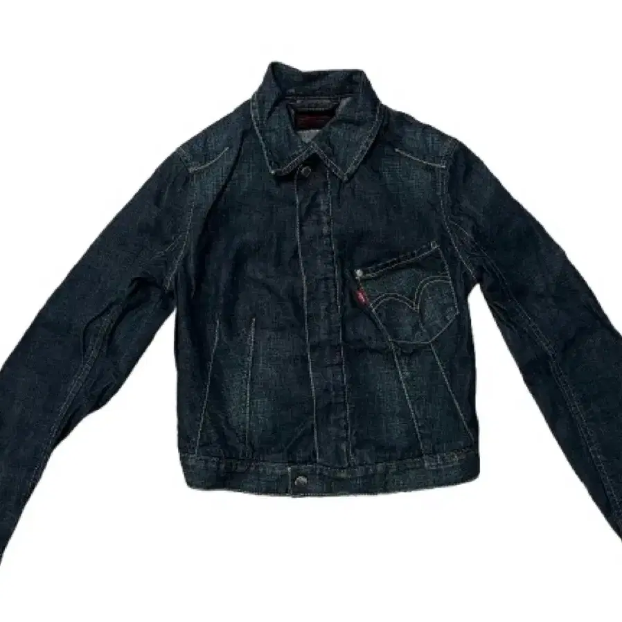 Levis engineered denim jacket