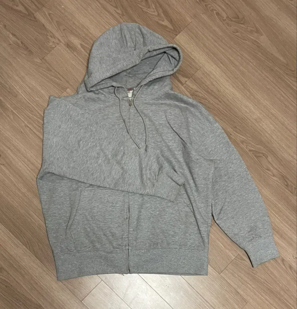 Spao Hooded Zip Up