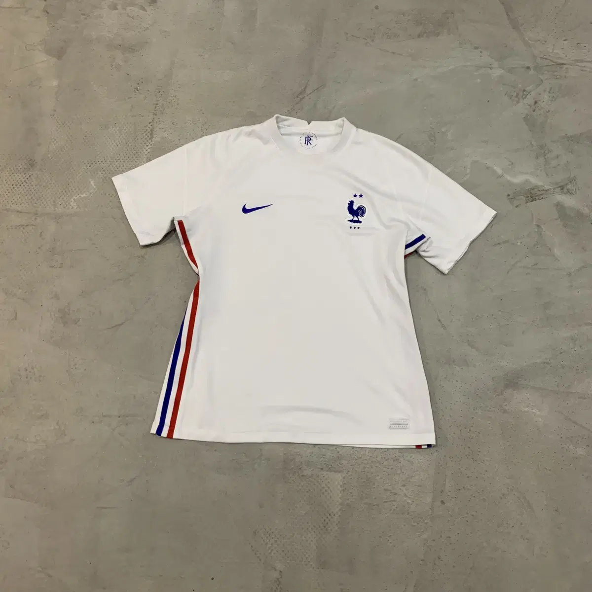 L Nike France National Team Shirt W681