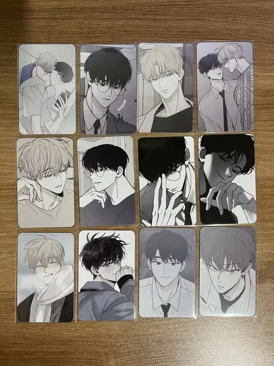 Checkmate Best Scene Photocard Pack wts.