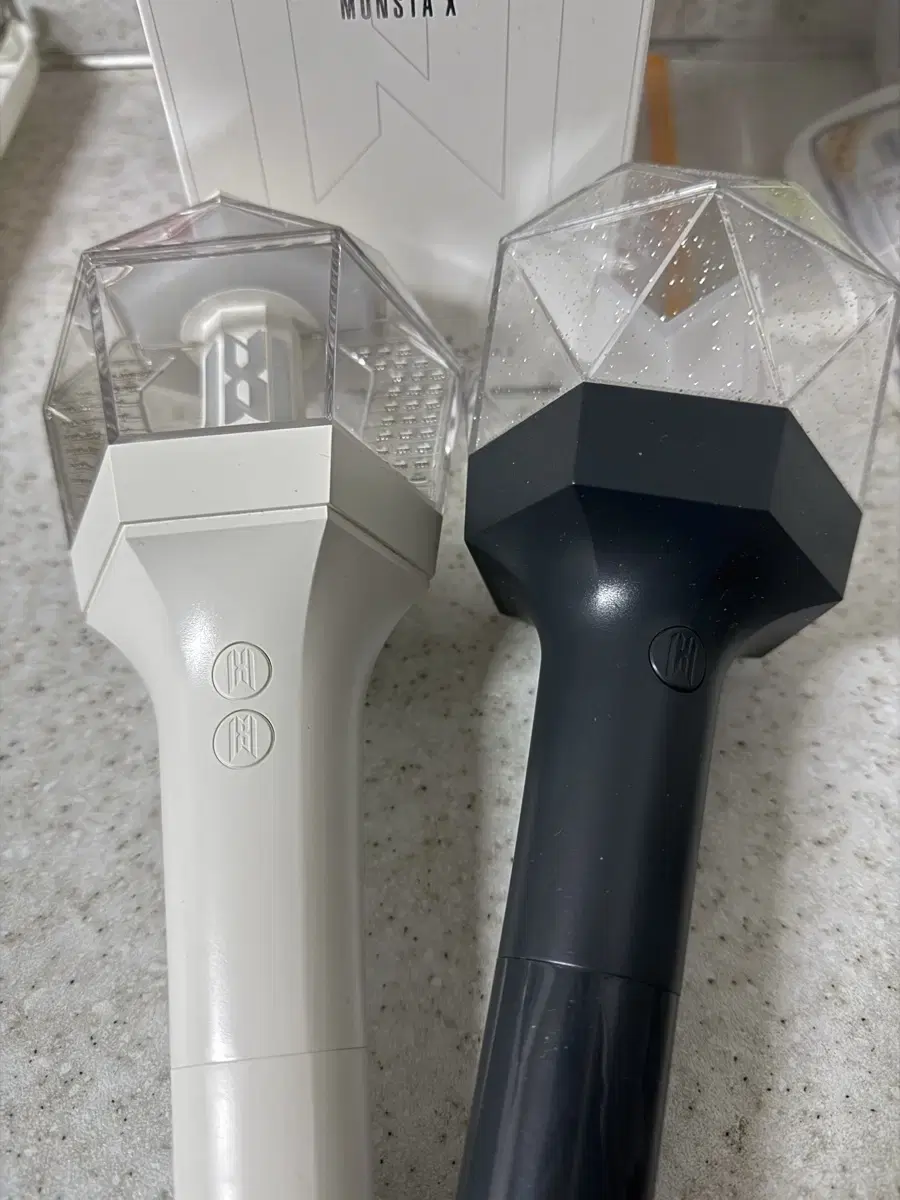 Monsta X lightstick Monsta 2, 3 bulk sells