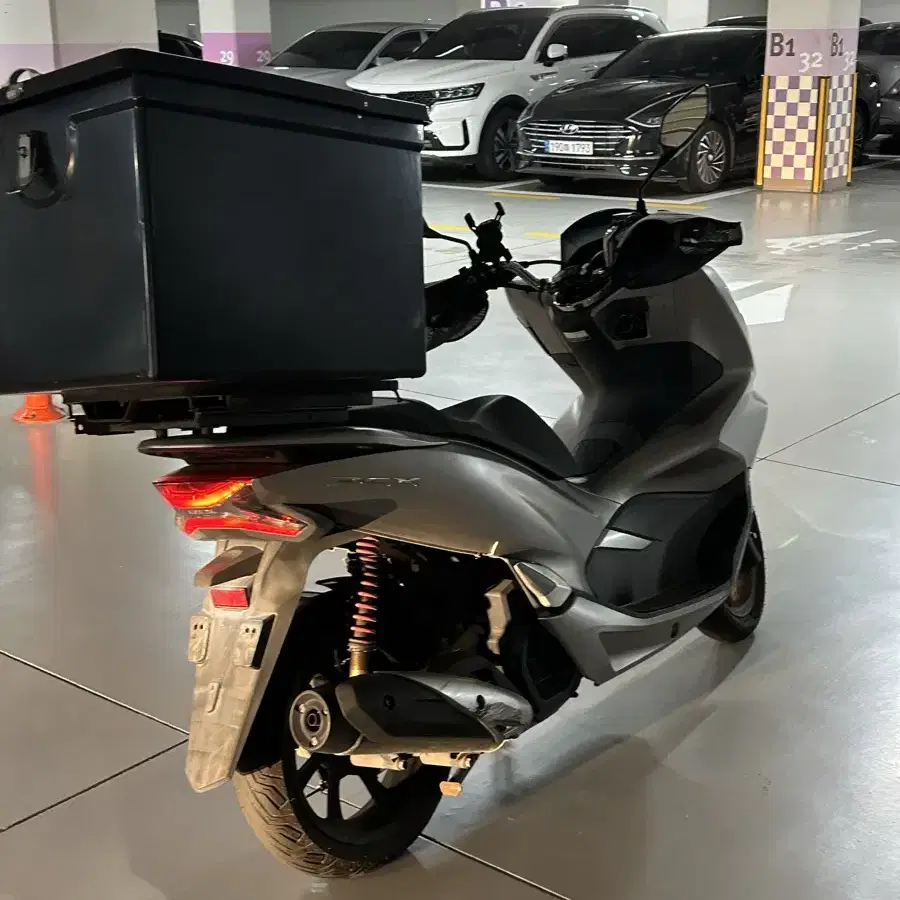 파주 19년식 pcx125 팝니다 혼다 pcx125 19년식