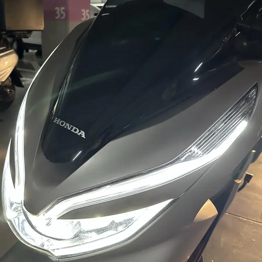 파주 19년식 pcx125 팝니다 혼다 pcx125 19년식