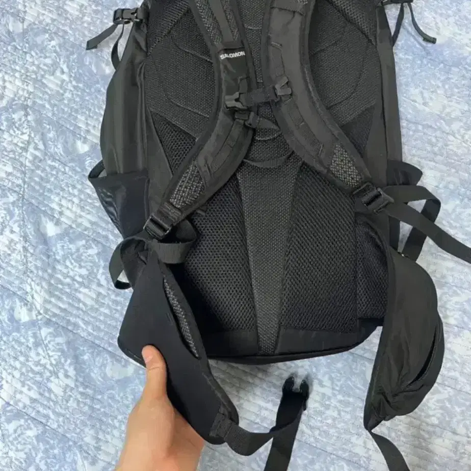 살로몬 30L 백팩