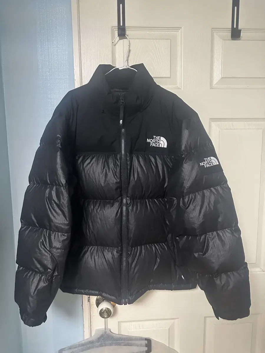 The North Face White Belle Nupsi XL