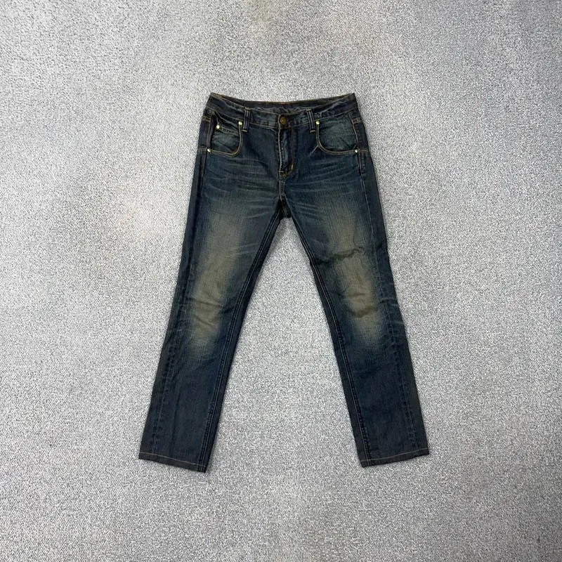 LEE Lee Goldpatched Denim Jeans 31 33