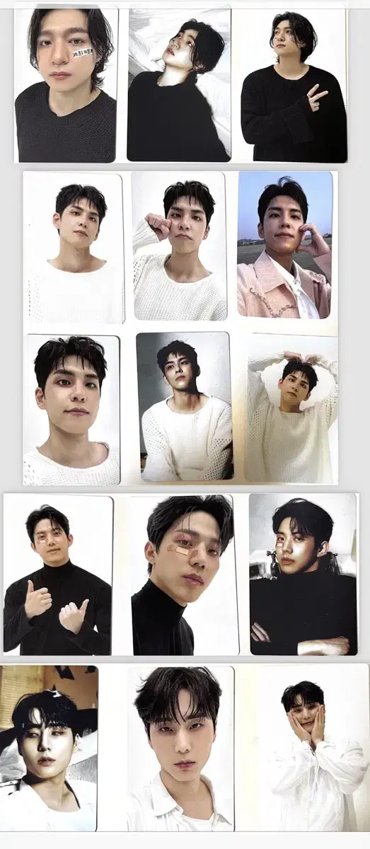 Day 6 Bandaid Photocard