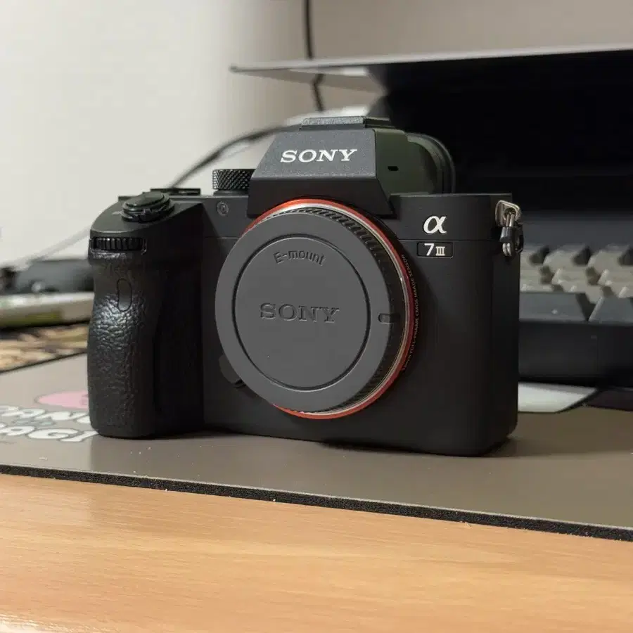 SONY A7M3바디 판매합니다!