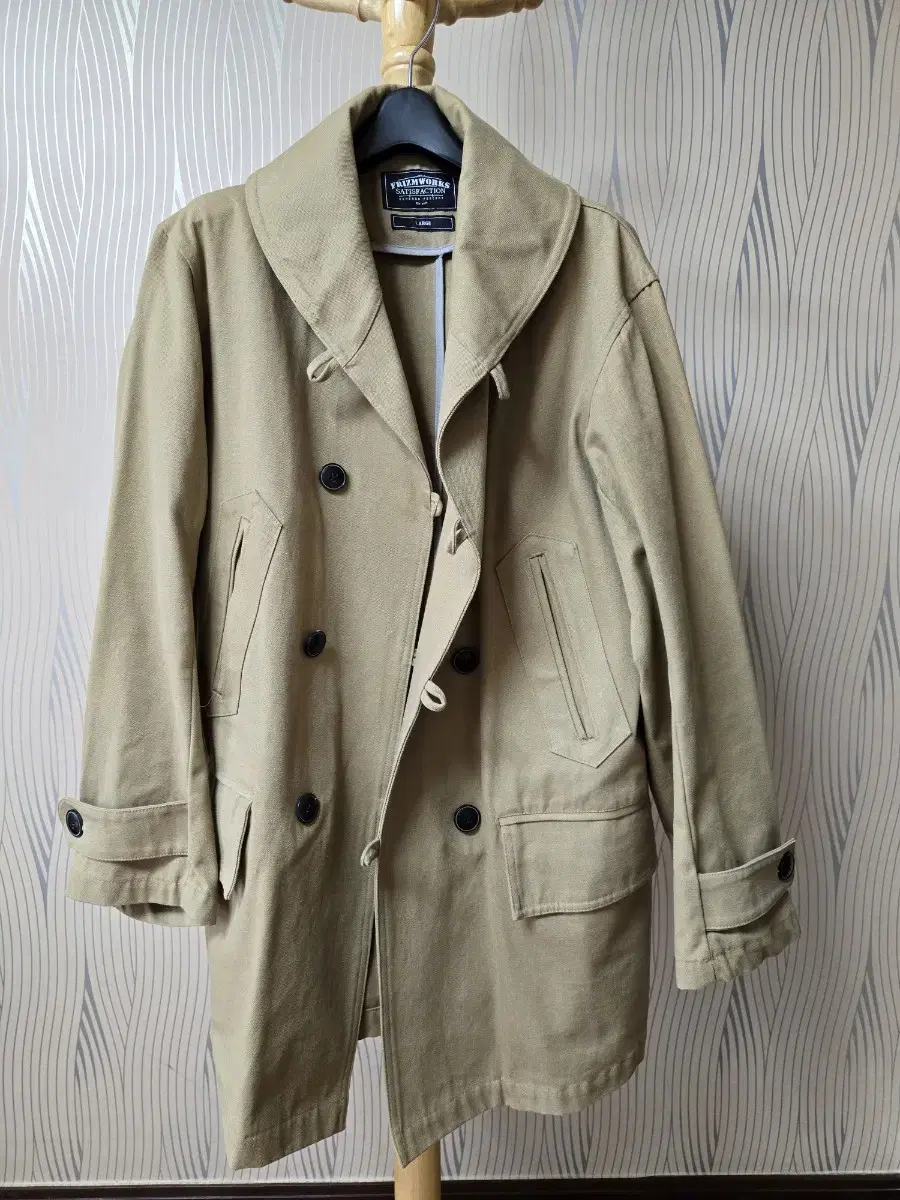 Prismworks Trench Coat L