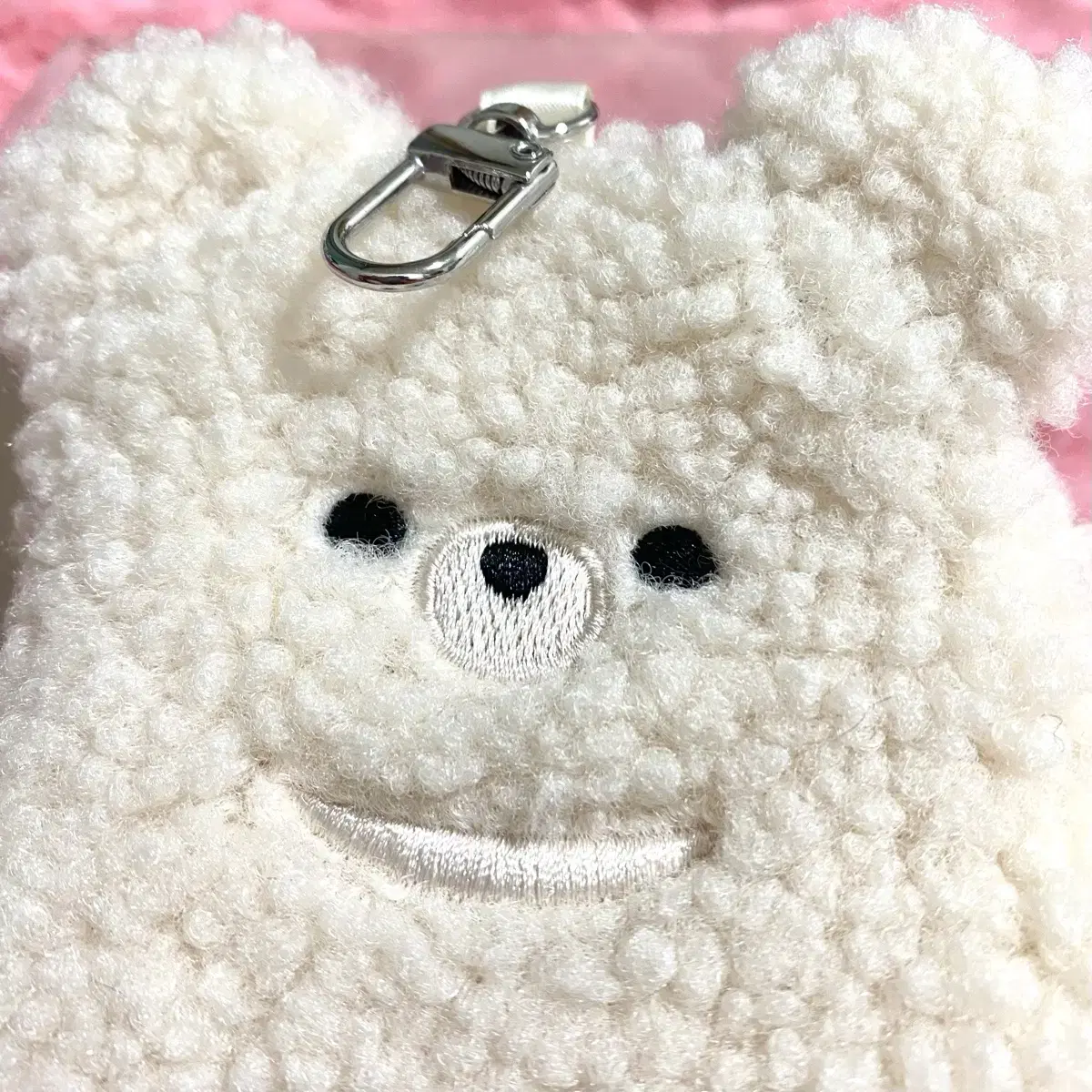 아트박스 멀티파우치 Fluffy bear