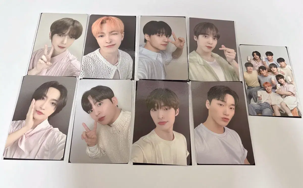 ateez bom photocard Consistent selling