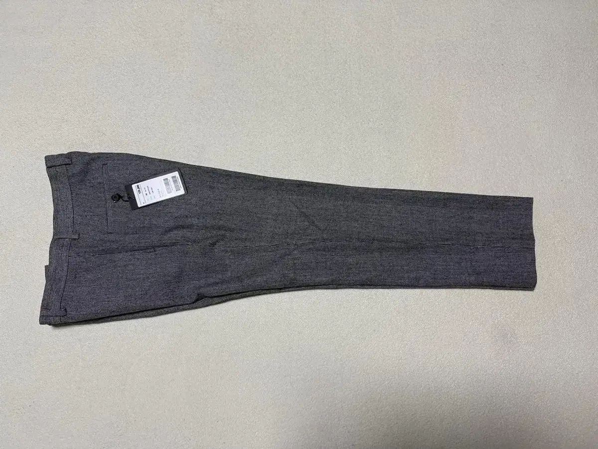 Men's 32-inch JIA Wool Spandex Pants New