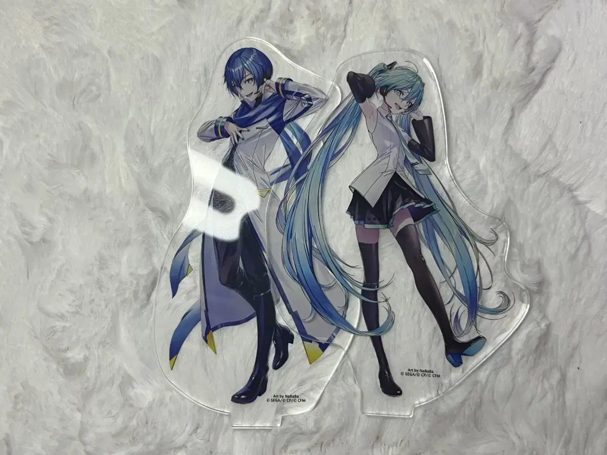 Hatsune Miku Kaito Akuril Dasu wts Pseka Pseka Piafro