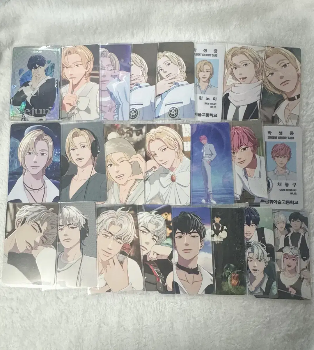 Plave photocard bulk (zu Noah, I'll give you the album)