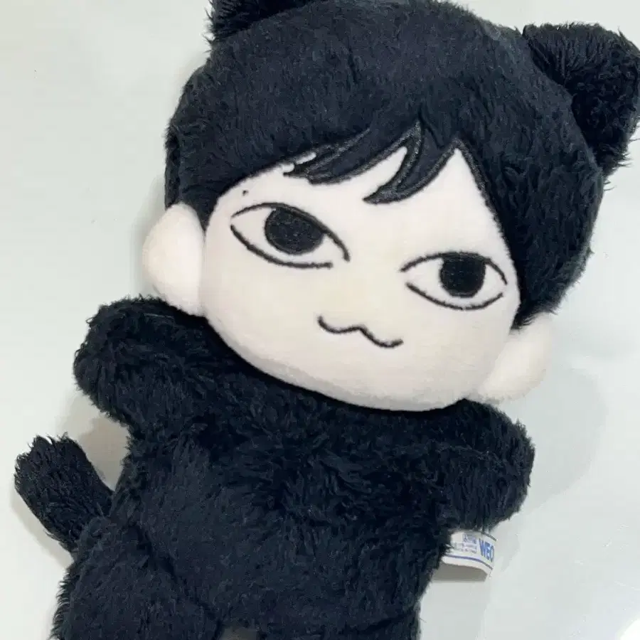 더보이즈 주연 인형 마물쭈 15cm