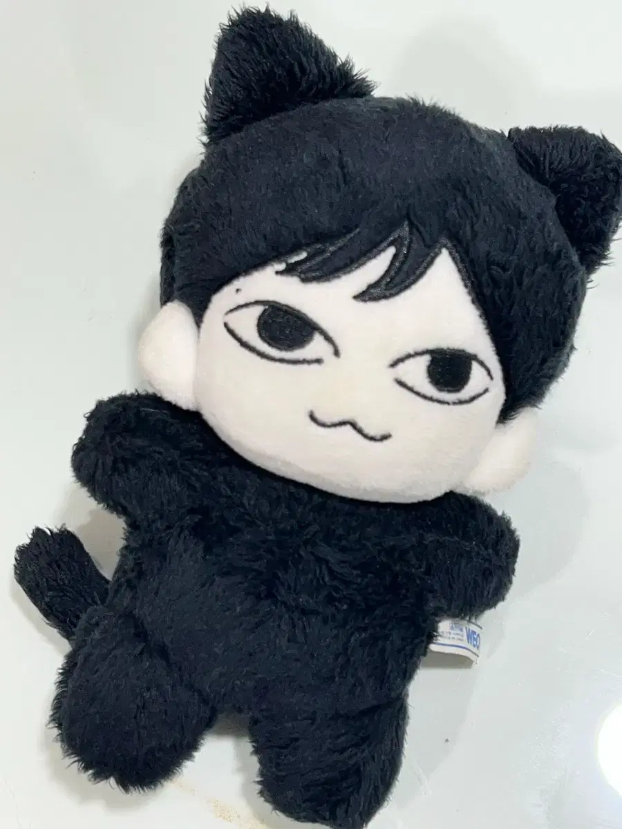 더보이즈 주연 인형 마물쭈 15cm