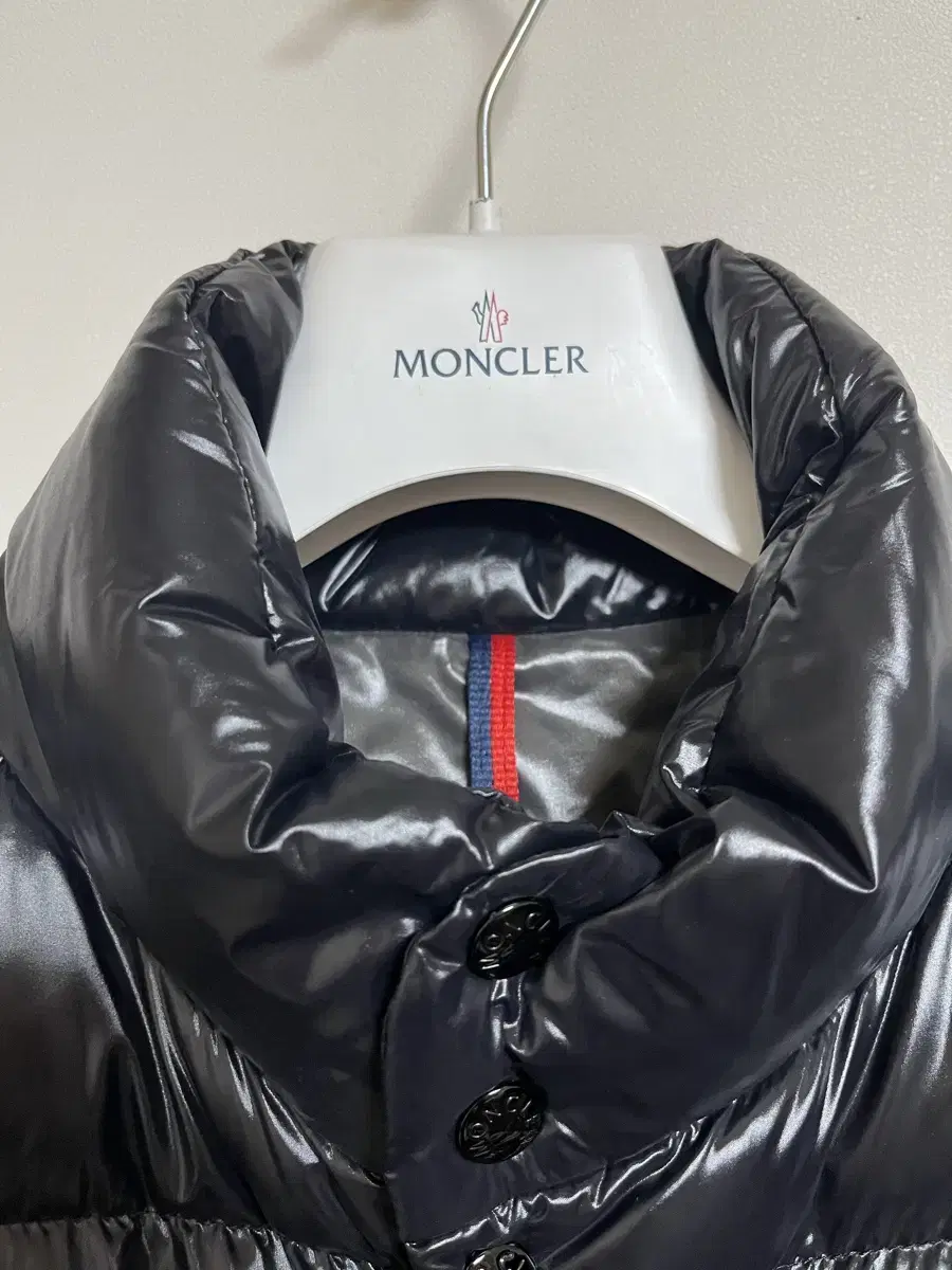 Moncler Ted VestPadded