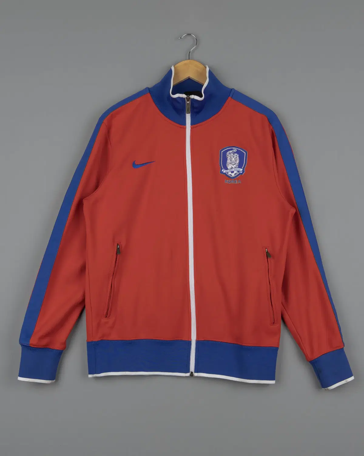 Nike South Korea Tracktop Jersey XL / 4K25