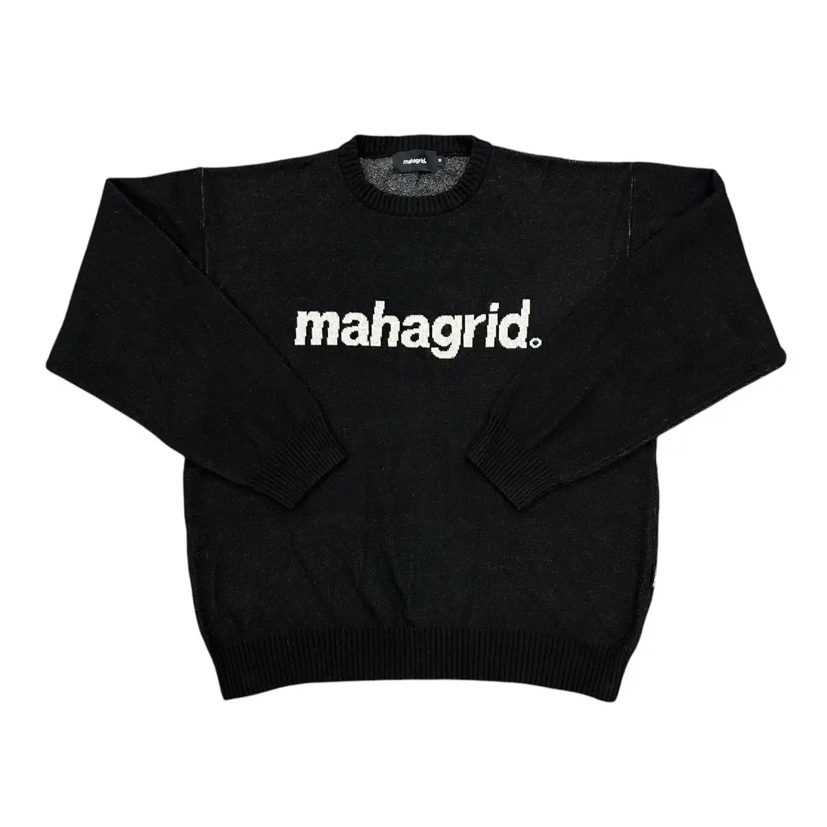 Mahagrid Knit