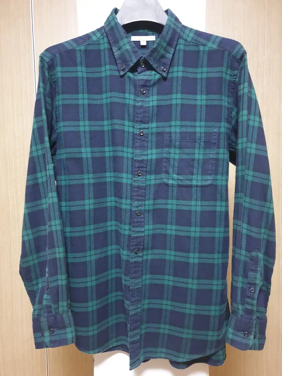 Uniqlo Shirt Flannel XL